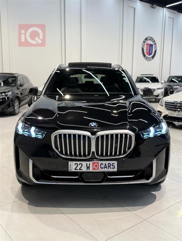 بي ام دبليو X5 2024 للبيع في العراق - اربيل